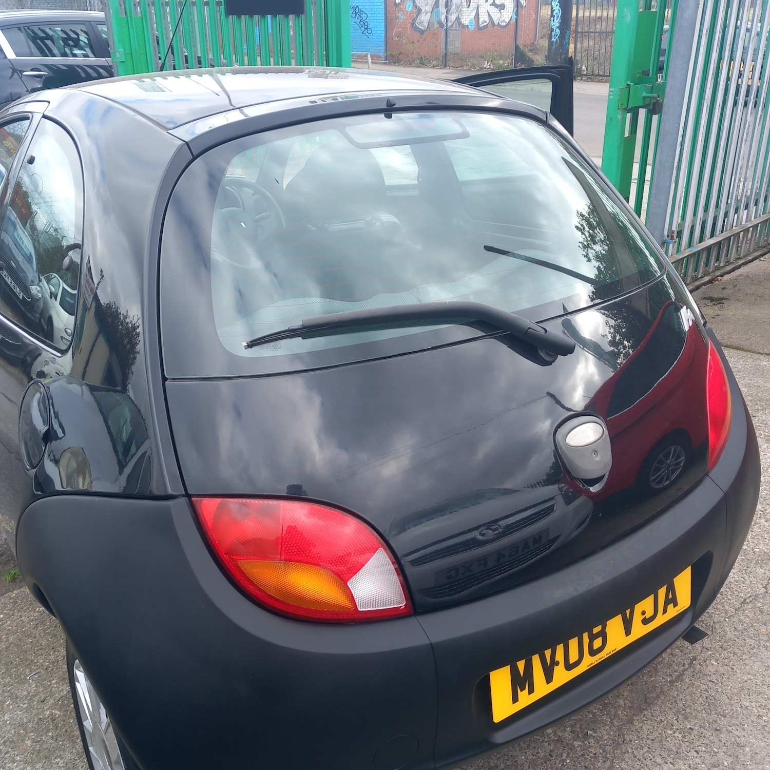 Used Ford Ka 2008 for sale - 75996465: Photo 6