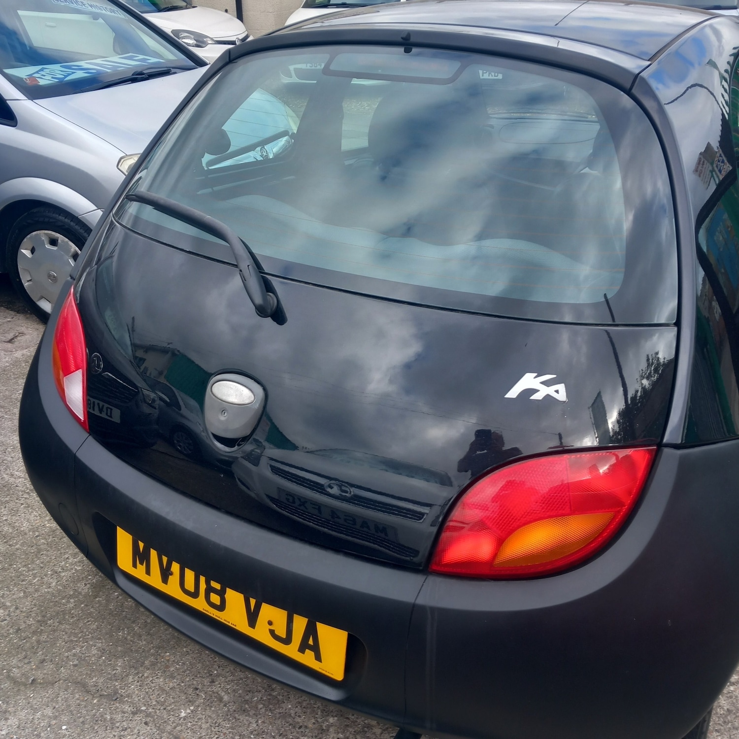 Used Ford Ka 2008 for sale - 75996465: Photo 7