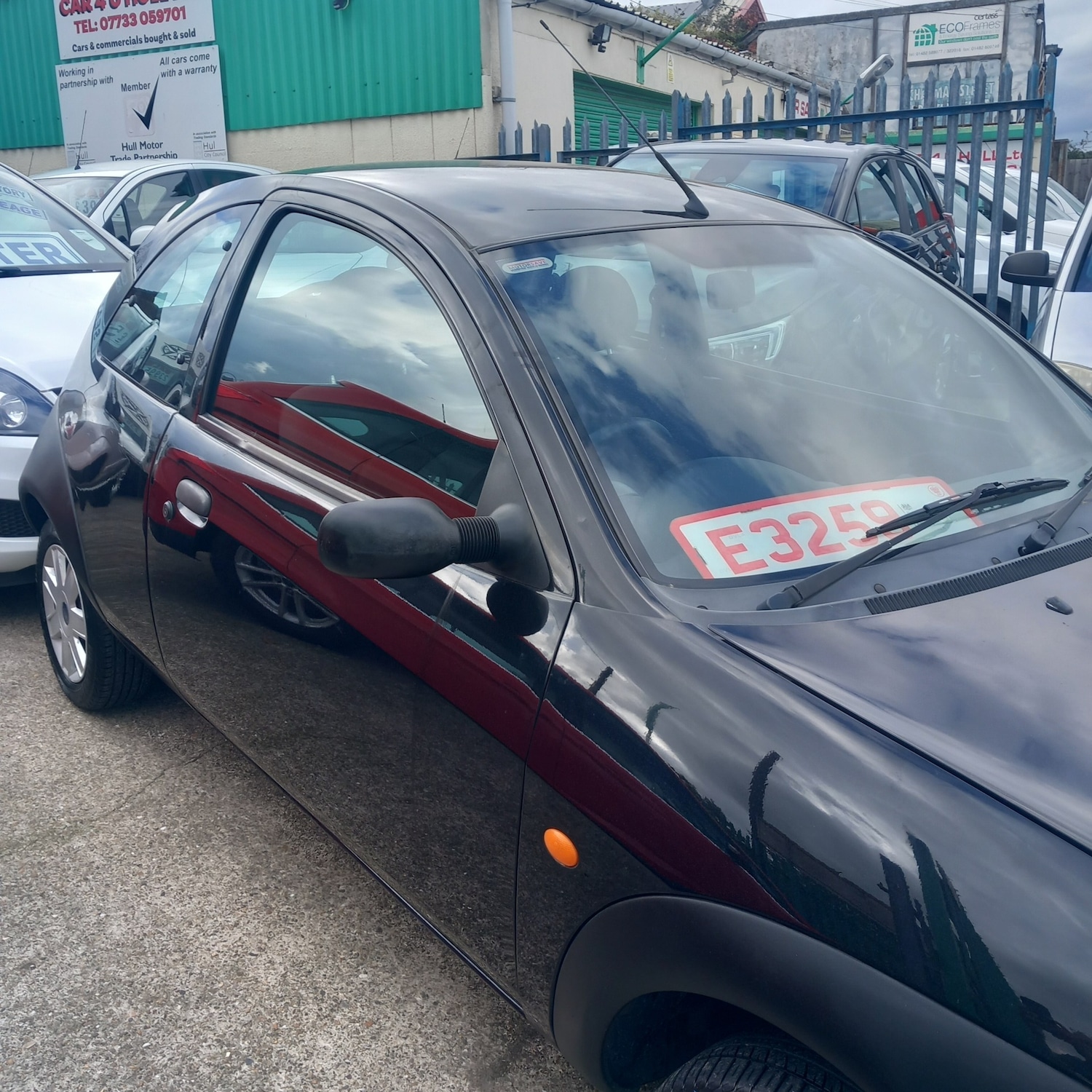 Used Ford Ka 2008 for sale - 75996465: Photo 8