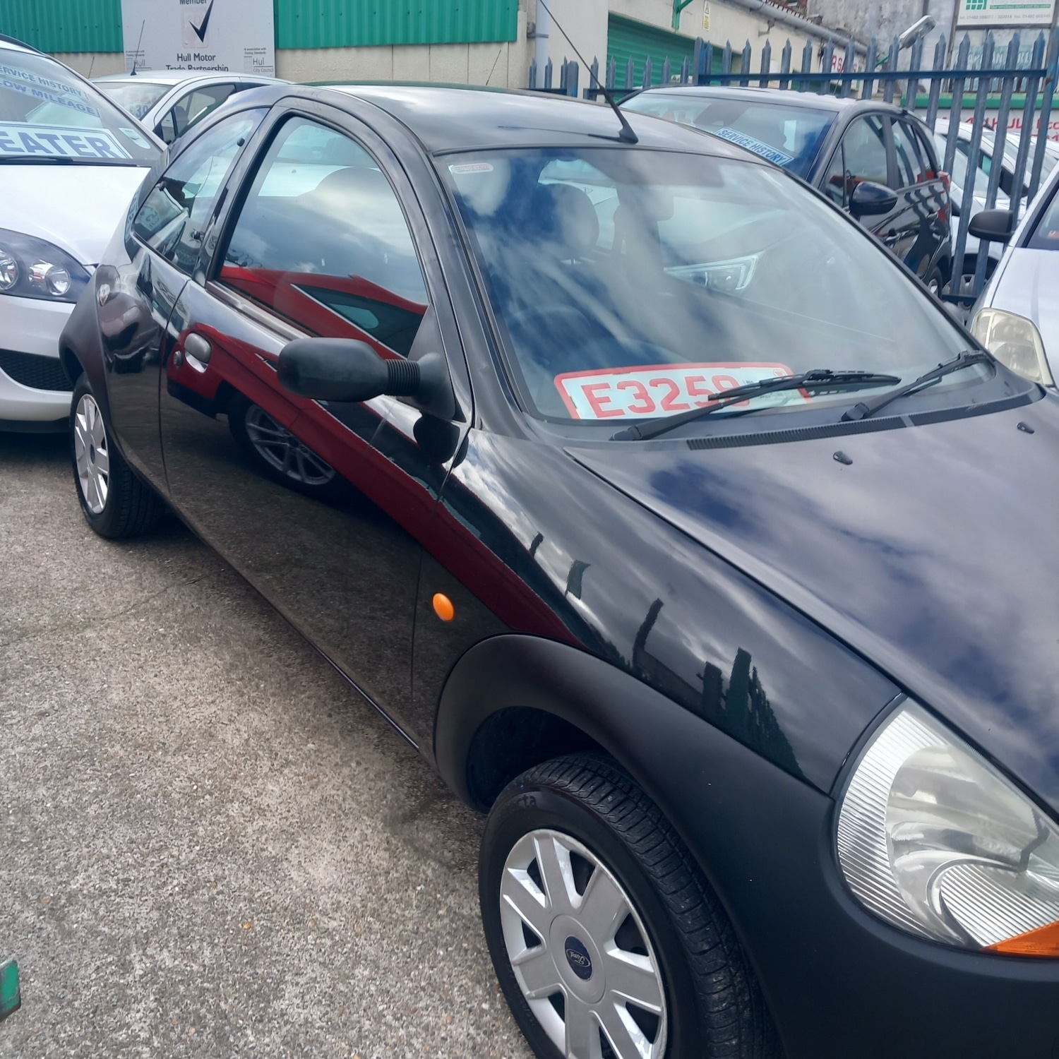 Used Ford Ka 2008 for sale - 75996465: Photo 9