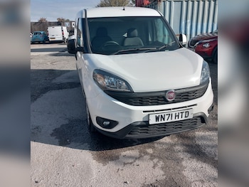 Used Fiat Doblo 2021 for sale - 79593260: Photo