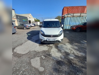 Used Fiat Doblo 2021 for sale - 79593260: Photo