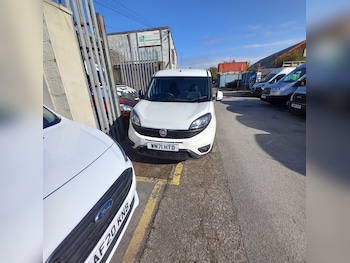 Used Fiat Doblo 2021 for sale - 79593260: Photo