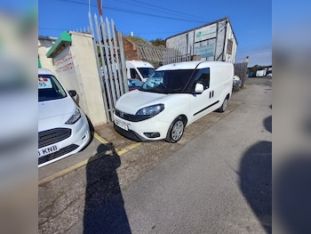 Used Fiat Doblo 2021 for sale - 79593260: Photo