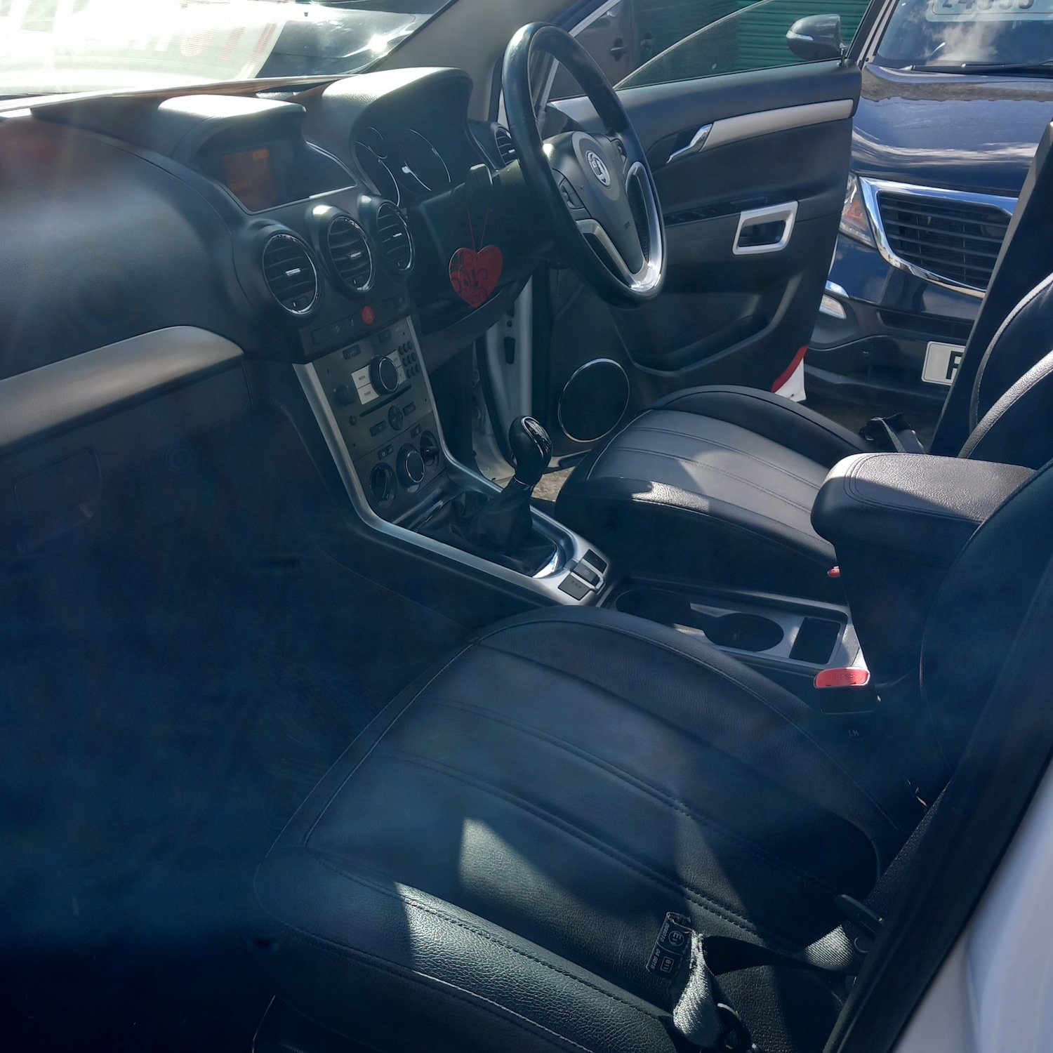 Used Vauxhall Antara 2015 for sale - 78027515: Photo 10