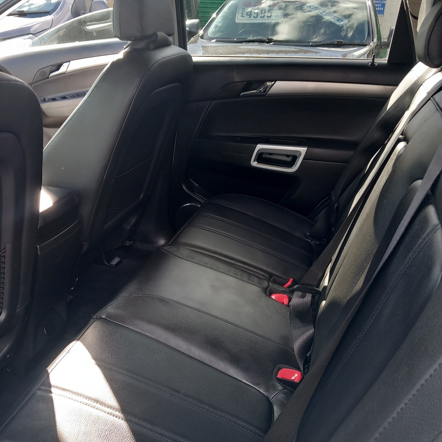 Used Vauxhall Antara 2015 for sale - 78027515: Photo 11