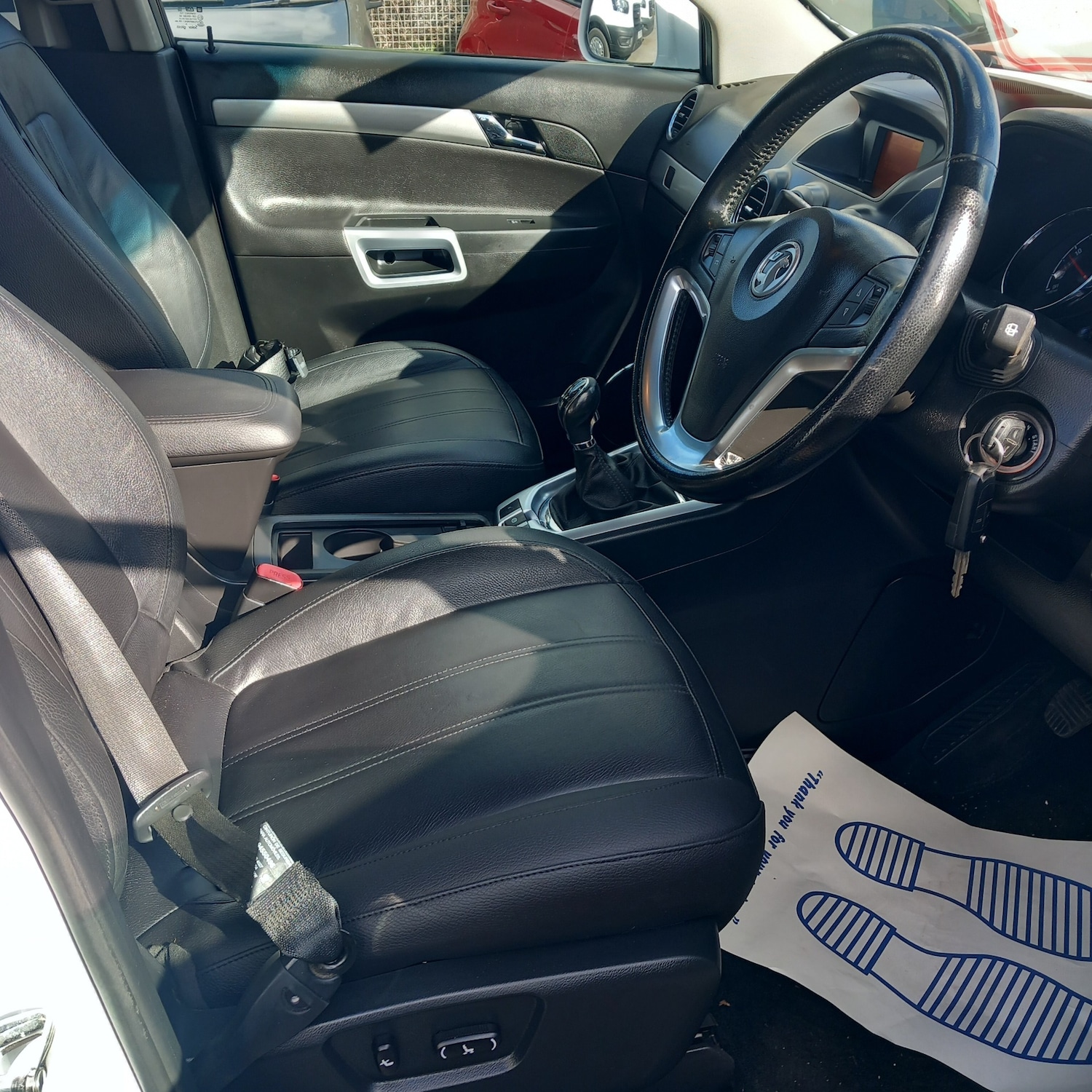 Used Vauxhall Antara 2015 for sale - 78027515: Photo 13