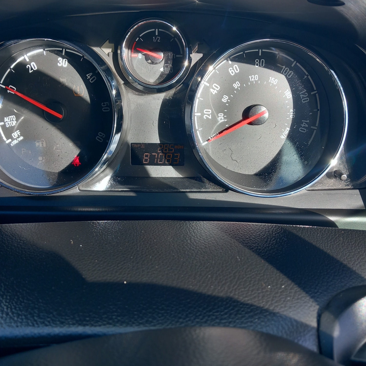 Used Vauxhall Antara 2015 for sale - 78027515: Photo 14