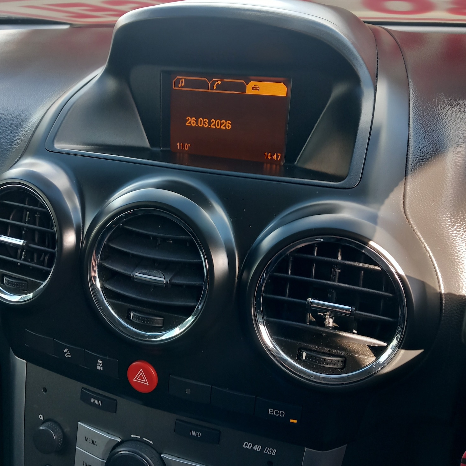 Used Vauxhall Antara 2015 for sale - 78027515: Photo 15