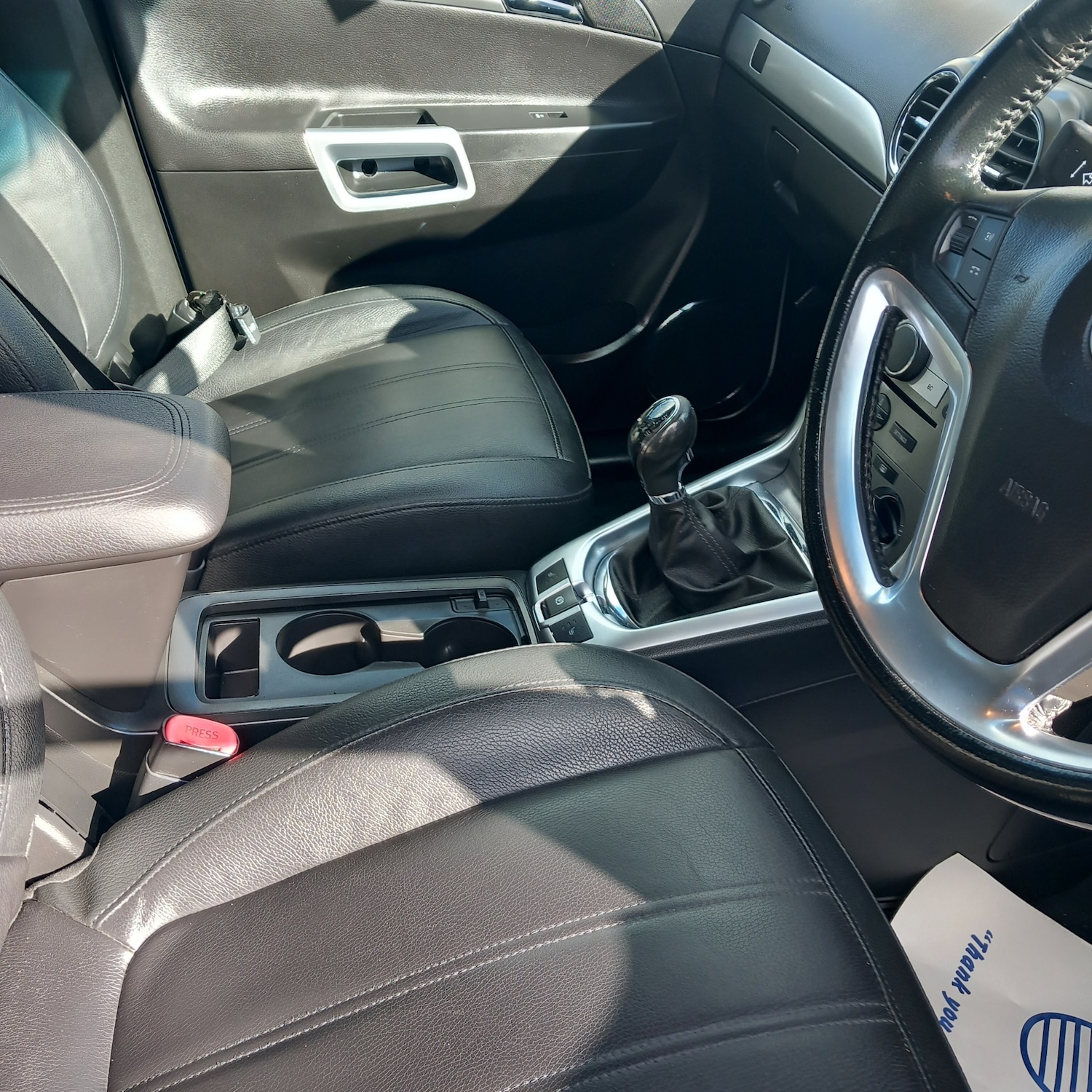 Used Vauxhall Antara 2015 for sale - 78027515: Photo 17