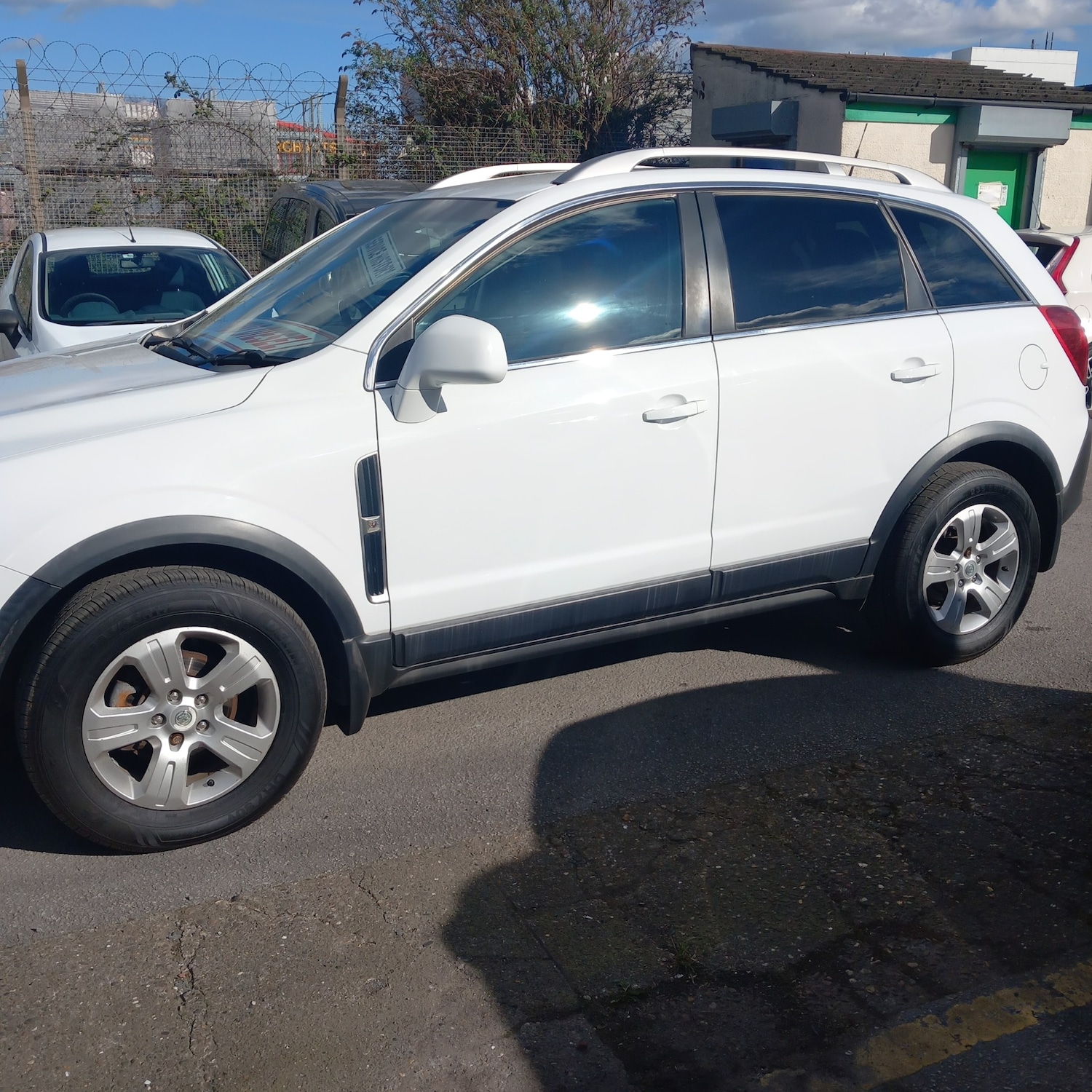 Used Vauxhall Antara 2015 for sale - 78027515: Photo 5