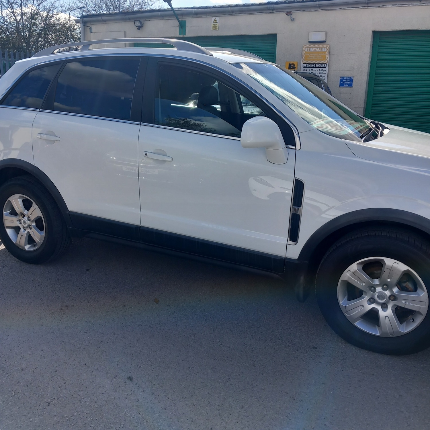 Used Vauxhall Antara 2015 for sale - 78027515: Photo 6