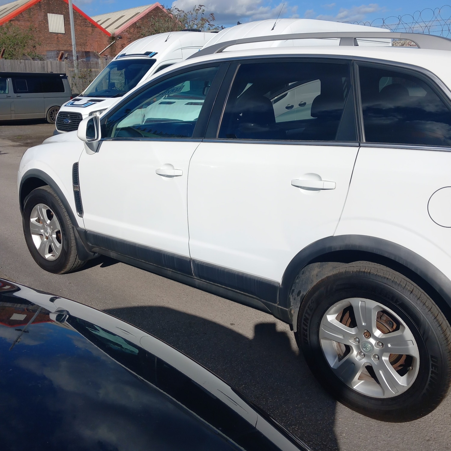Used Vauxhall Antara 2015 for sale - 78027515: Photo 7