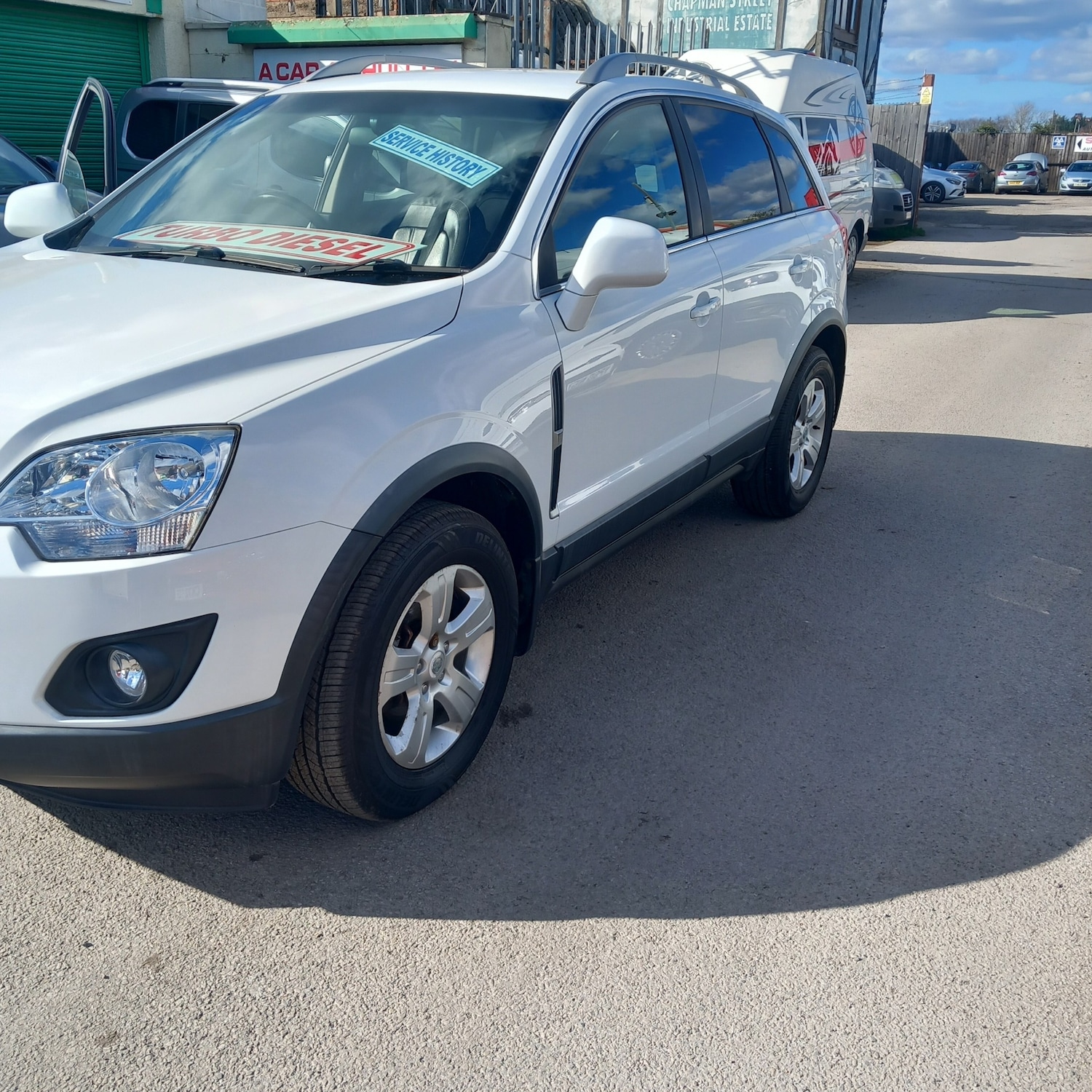 Used Vauxhall Antara 2015 for sale - 78027515: Photo 9