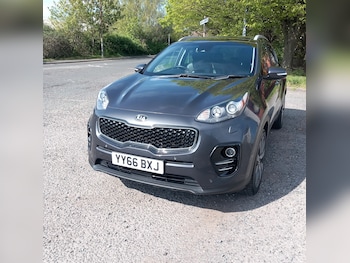 Used Kia Sportage 2016 for sale - 78381437: Photo