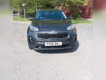 Used Kia Sportage 2016 for sale - 78381437: Photo
