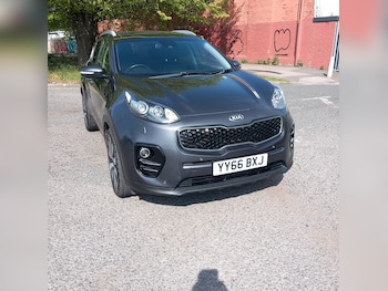 Used Kia Sportage 2016 for sale - 78381437: Photo