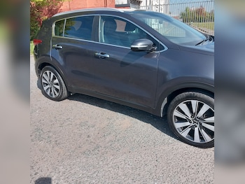Used Kia Sportage 2016 for sale - 78381437: Photo