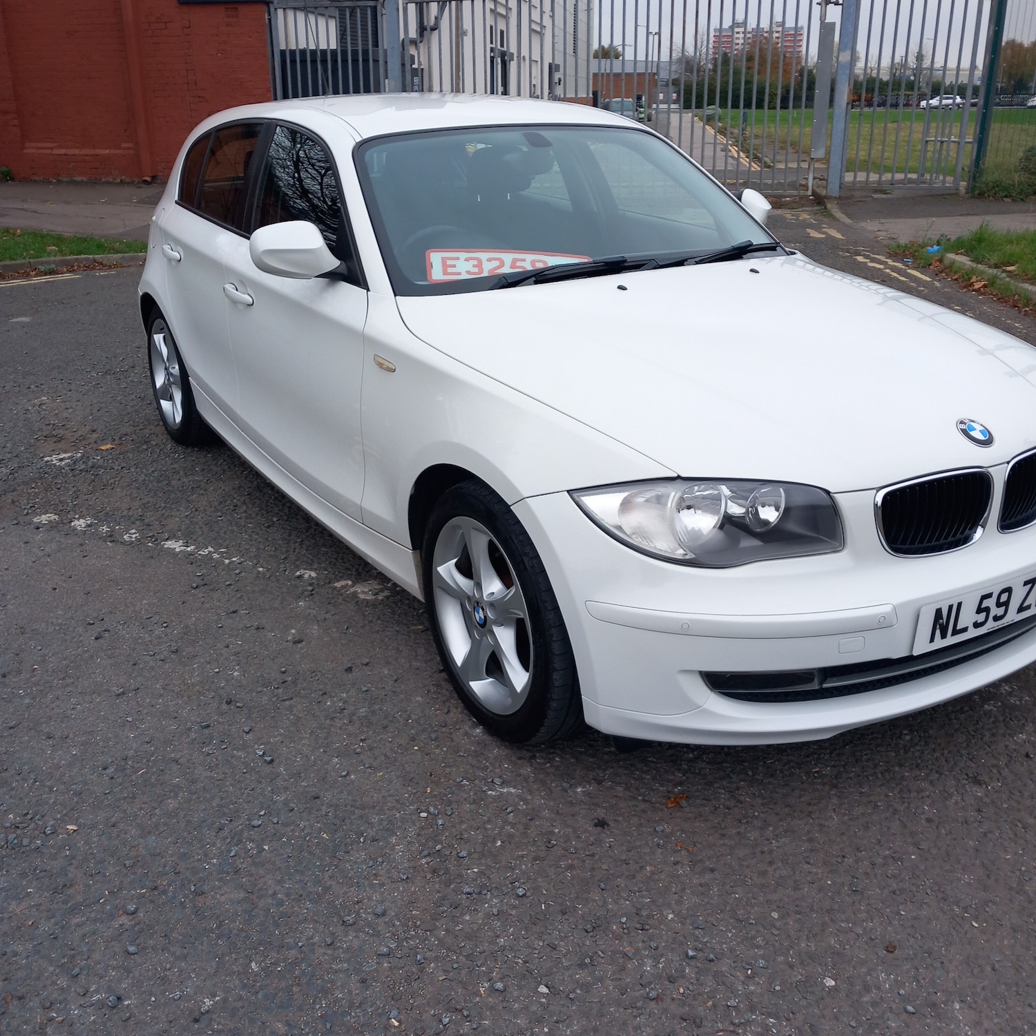 Vehicle 1