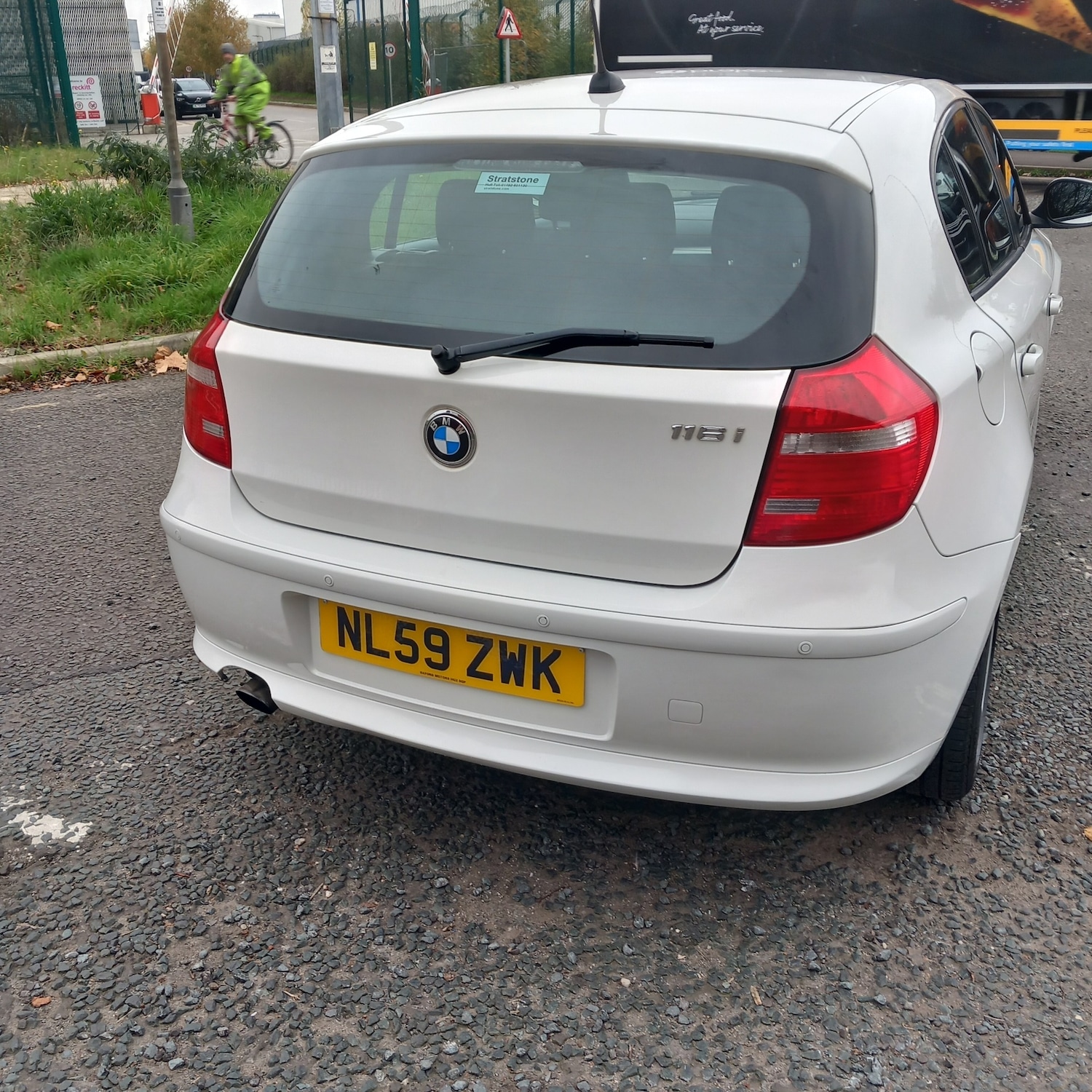 Vehicle 10