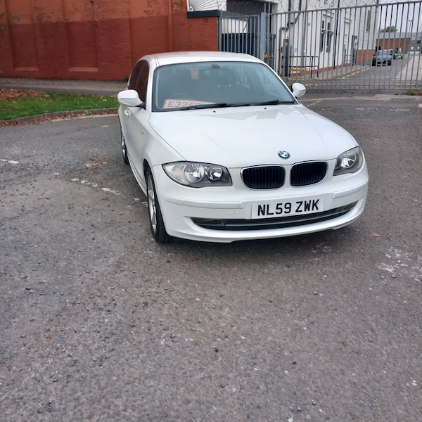 Used BMW 1 Series 2009 for sale - 72843697: Photo 11