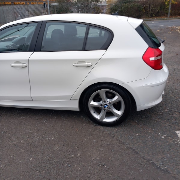 Used BMW 1 Series 2009 for sale - 72843697: Photo 13