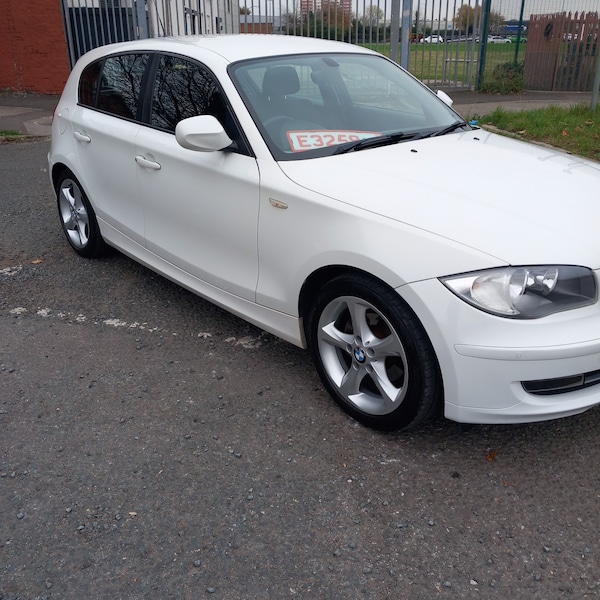 Used BMW 1 Series 2009 for sale - 72843697: Photo 15