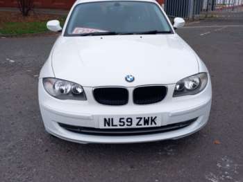 Used BMW 1 Series 2009 for sale - 72843697: Photo