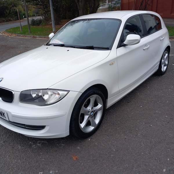 Used BMW 1 Series 2009 for sale - 72843697: Photo 7