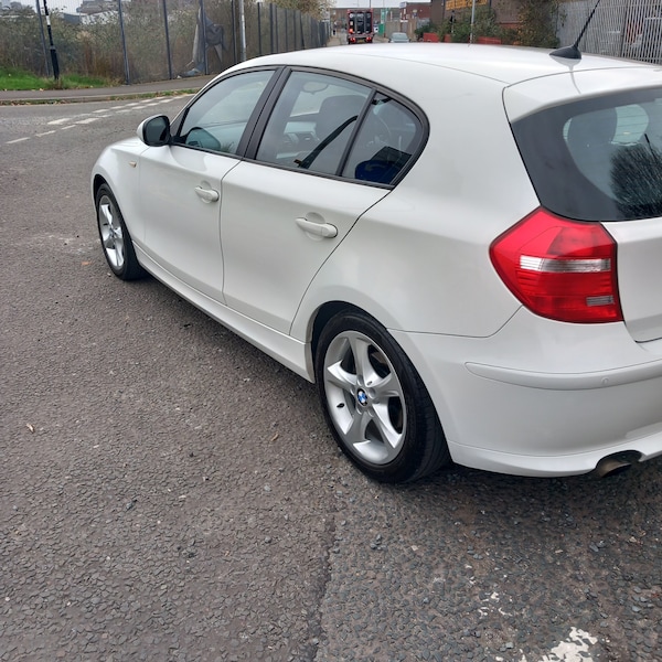 Used BMW 1 Series 2009 for sale - 72843697: Photo 8