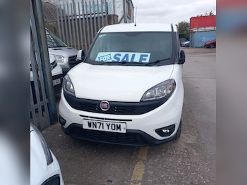 Used Fiat Doblo 2021 for sale - 79284736: Photo