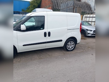Used Fiat Doblo 2021 for sale - 79284736: Photo