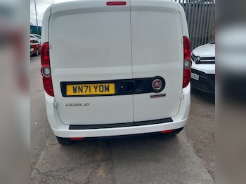 Used Fiat Doblo 2021 for sale - 79284736: Photo