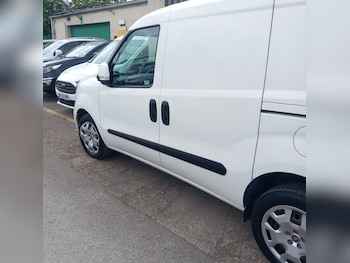 Used Fiat Doblo 2021 for sale - 79284736: Photo