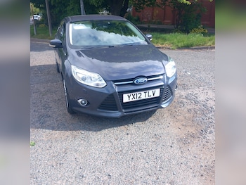 Used Ford Focus 2012 for sale - 78552260: Photo