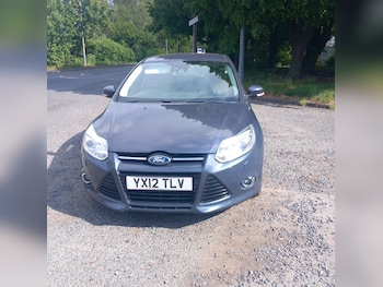 Used Ford Focus 2012 for sale - 78552260: Photo