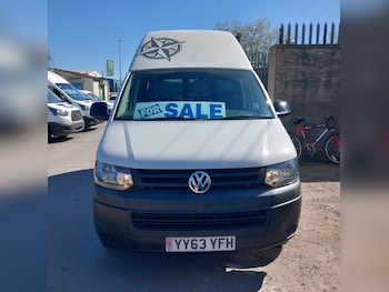 Used Volkswagen Transporter 2014 for sale - 78423857: Photo
