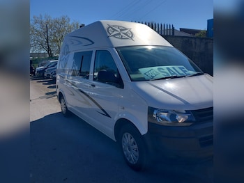 Used Volkswagen Transporter 2014 for sale - 78423857: Photo