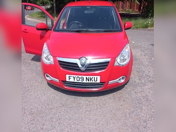 Vauxhall Agila feature image