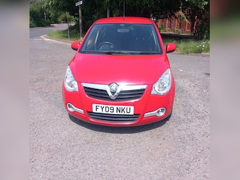 Used Vauxhall Agila 2009 for sale - 78668854: Photo