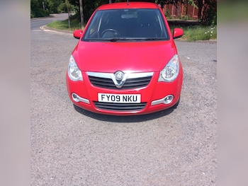 Used Vauxhall Agila 2009 for sale - 78668854: Photo