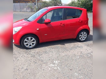 Used Vauxhall Agila 2009 for sale - 78668854: Photo