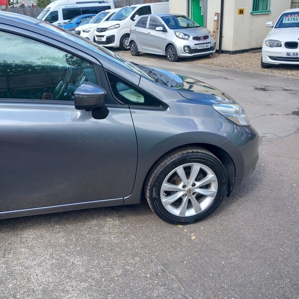 Used Nissan Note 2014 for sale - 74782560: Photo 10