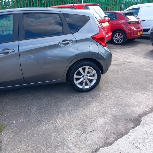 Used Nissan Note 2014 for sale - 74782560: Photo 11