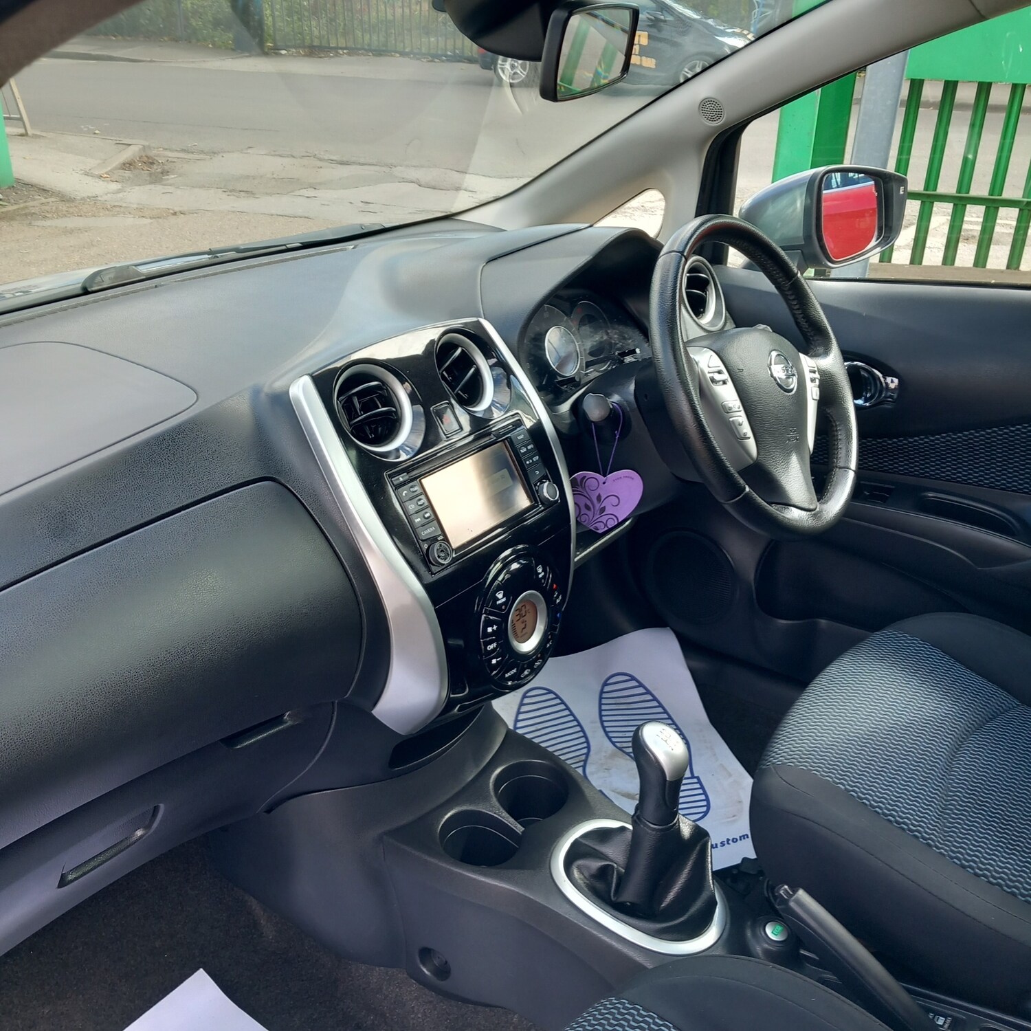 Vehicle 13