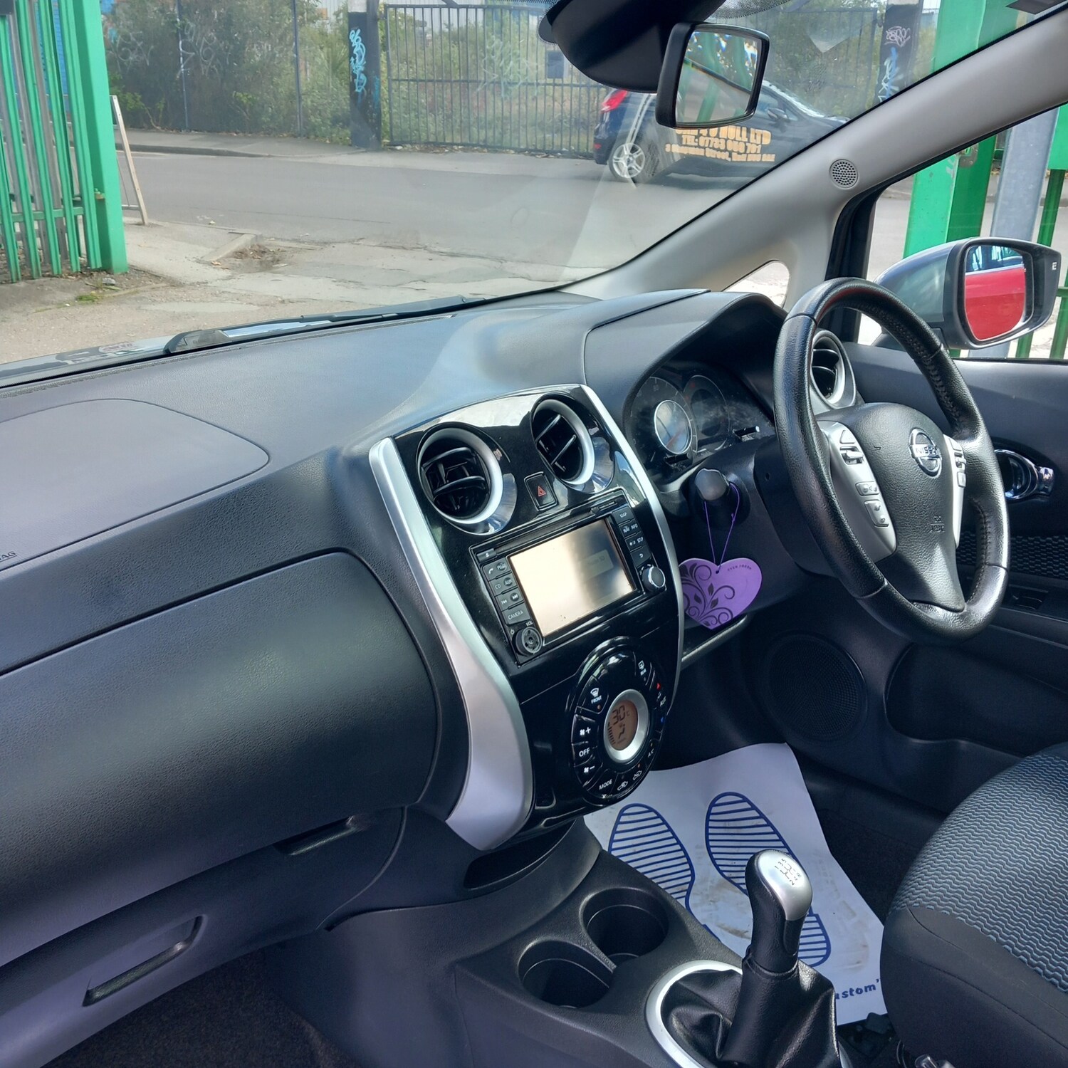 Vehicle 16