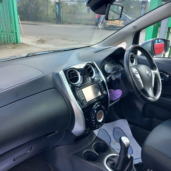 Used Nissan Note 2014 for sale - 74782560: Photo 16
