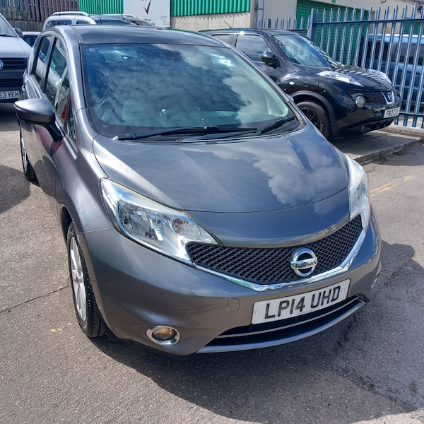 Used Nissan Note 2014 for sale - 74782560: Photo 1
