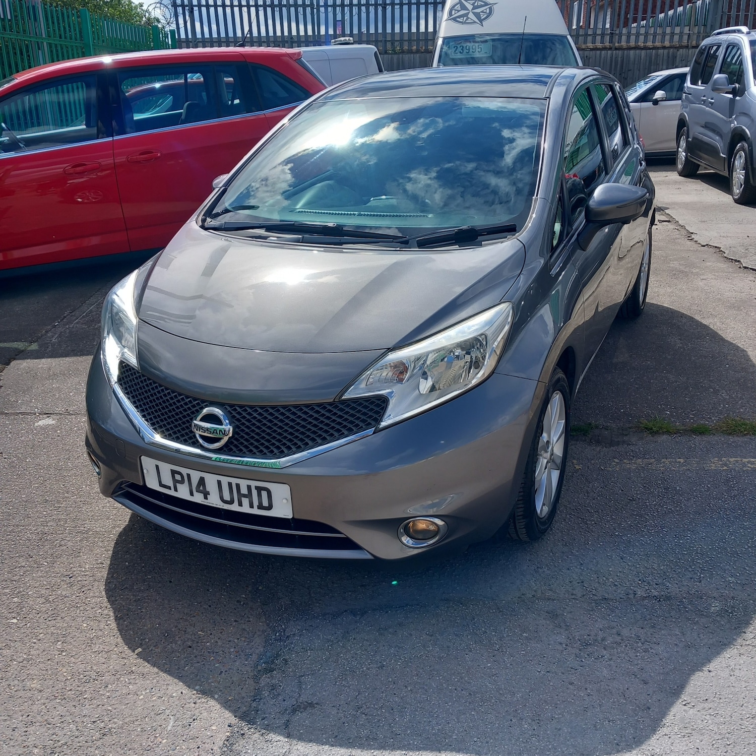 Vehicle 2