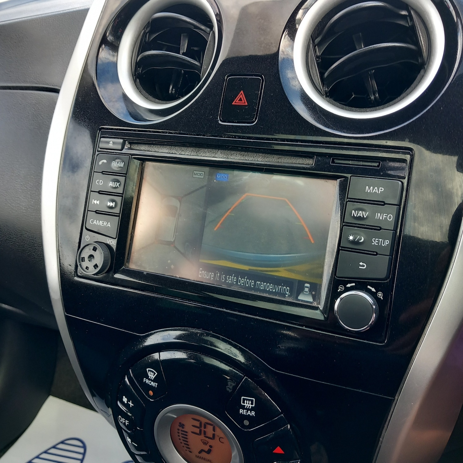 Vehicle 20